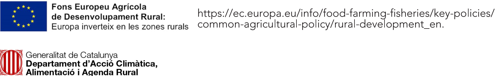 Fondo europeo agricola de desarrollo rural